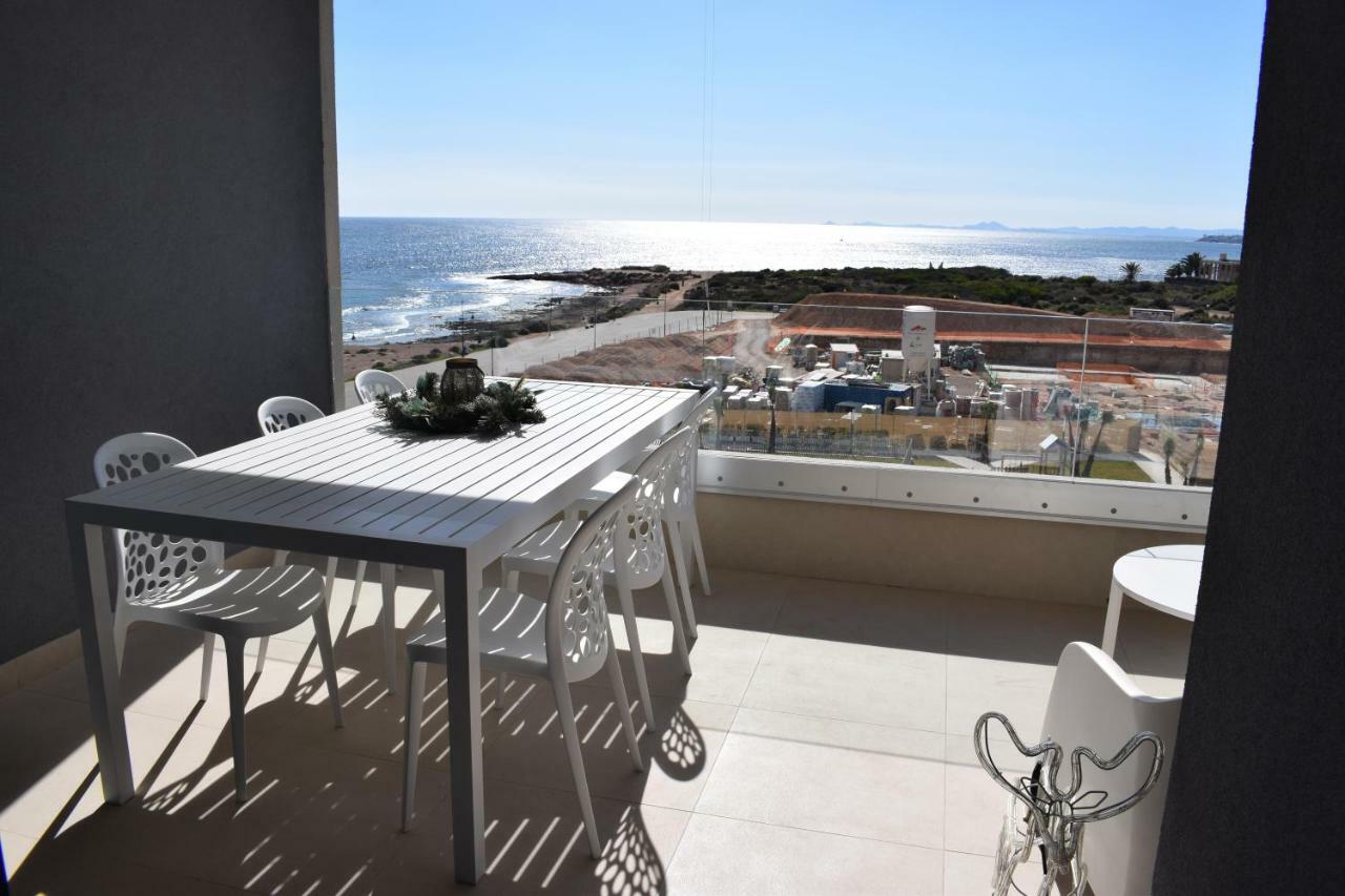 Ferienwohnung Panorama Mar Torrevieja Exterior foto