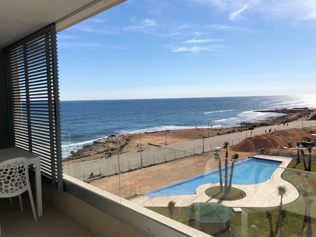 Ferienwohnung Panorama Mar Torrevieja Exterior foto