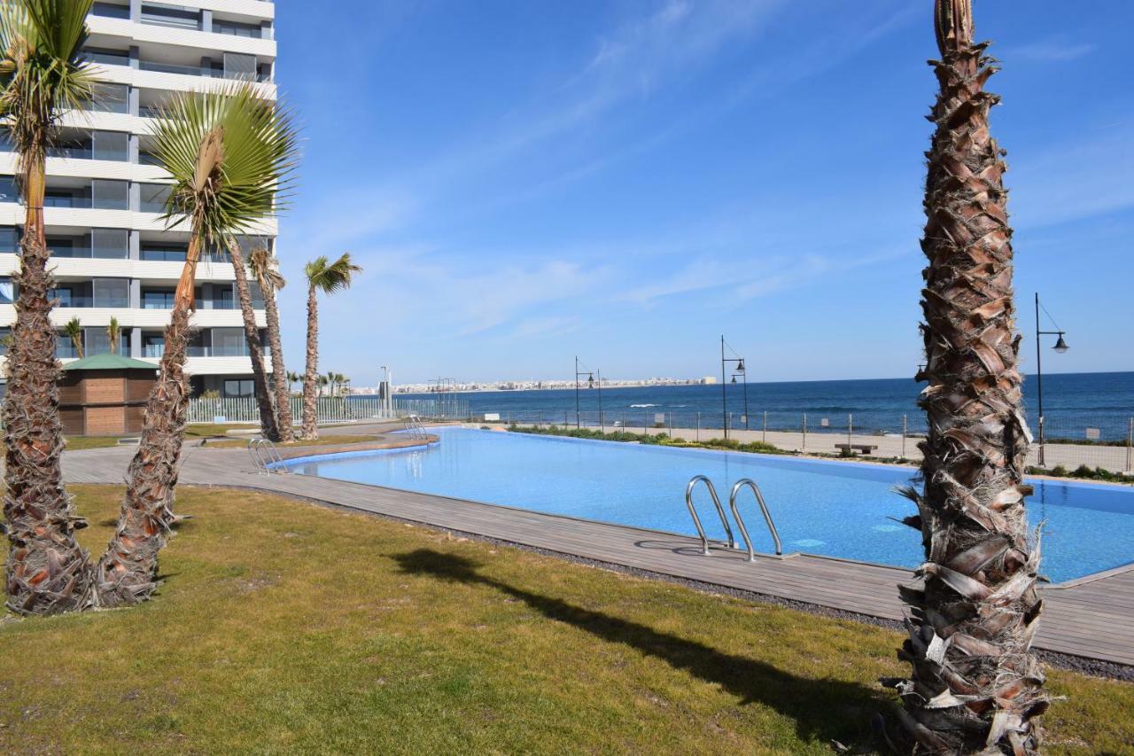 Ferienwohnung Panorama Mar Torrevieja Exterior foto