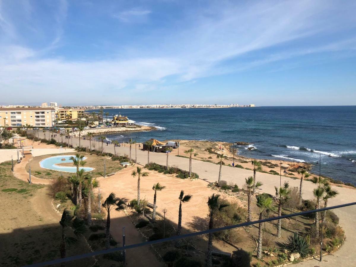 Ferienwohnung Panorama Mar Torrevieja Exterior foto