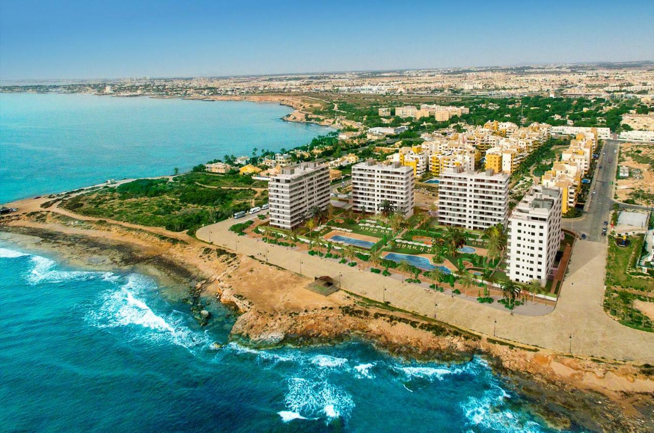 Ferienwohnung Panorama Mar Torrevieja Exterior foto