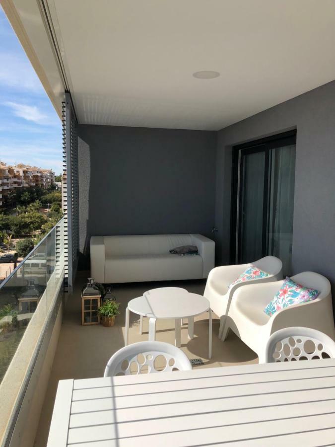 Ferienwohnung Panorama Mar Torrevieja Exterior foto