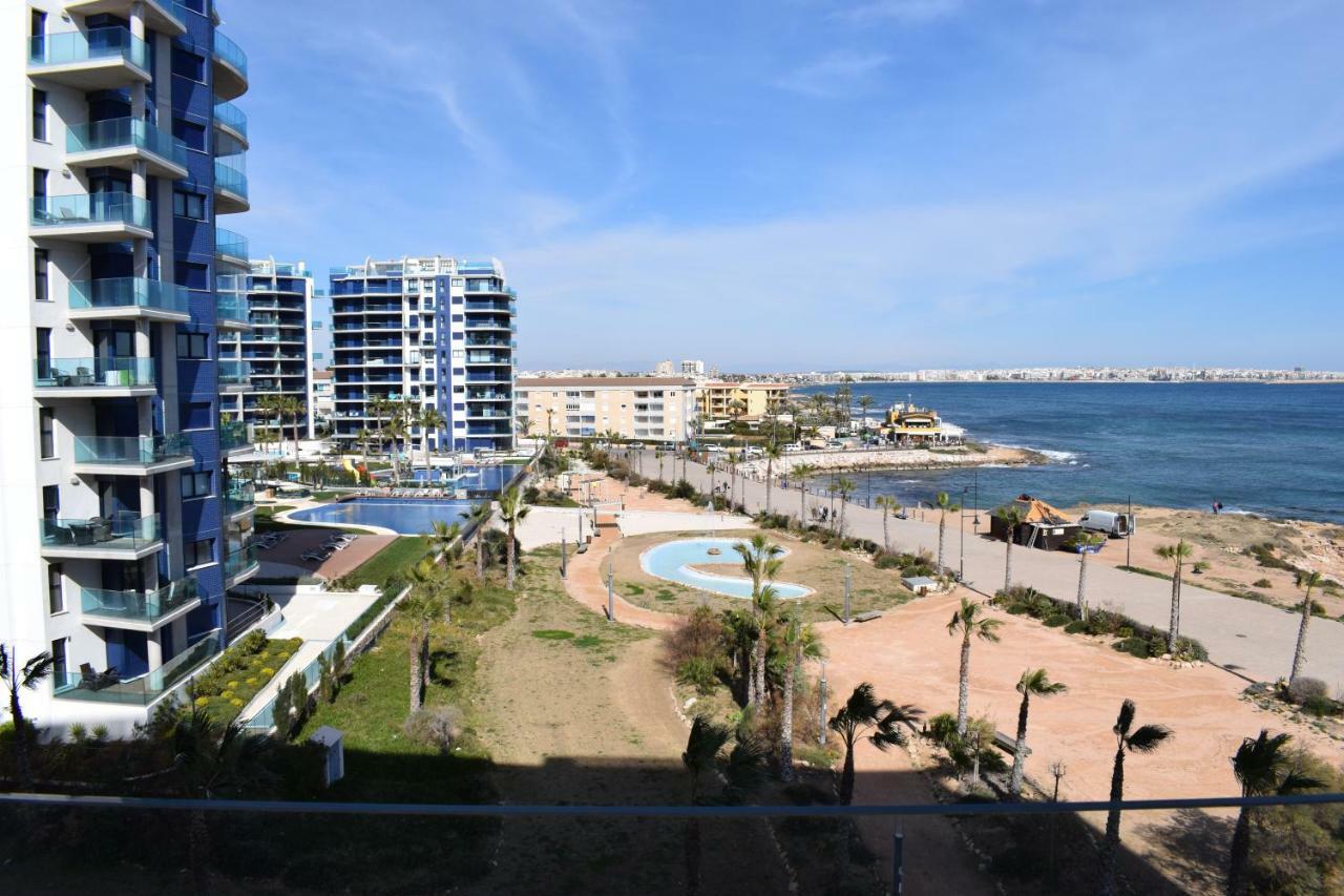 Ferienwohnung Panorama Mar Torrevieja Exterior foto